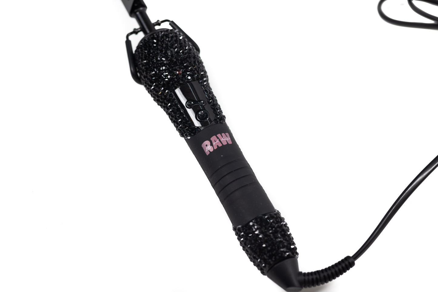 Dazzled Hot Comb