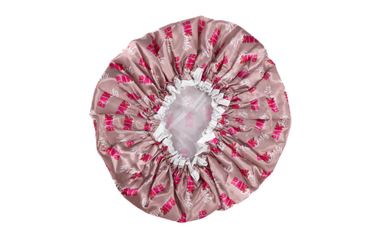 LUXE RAW Shower Cap
