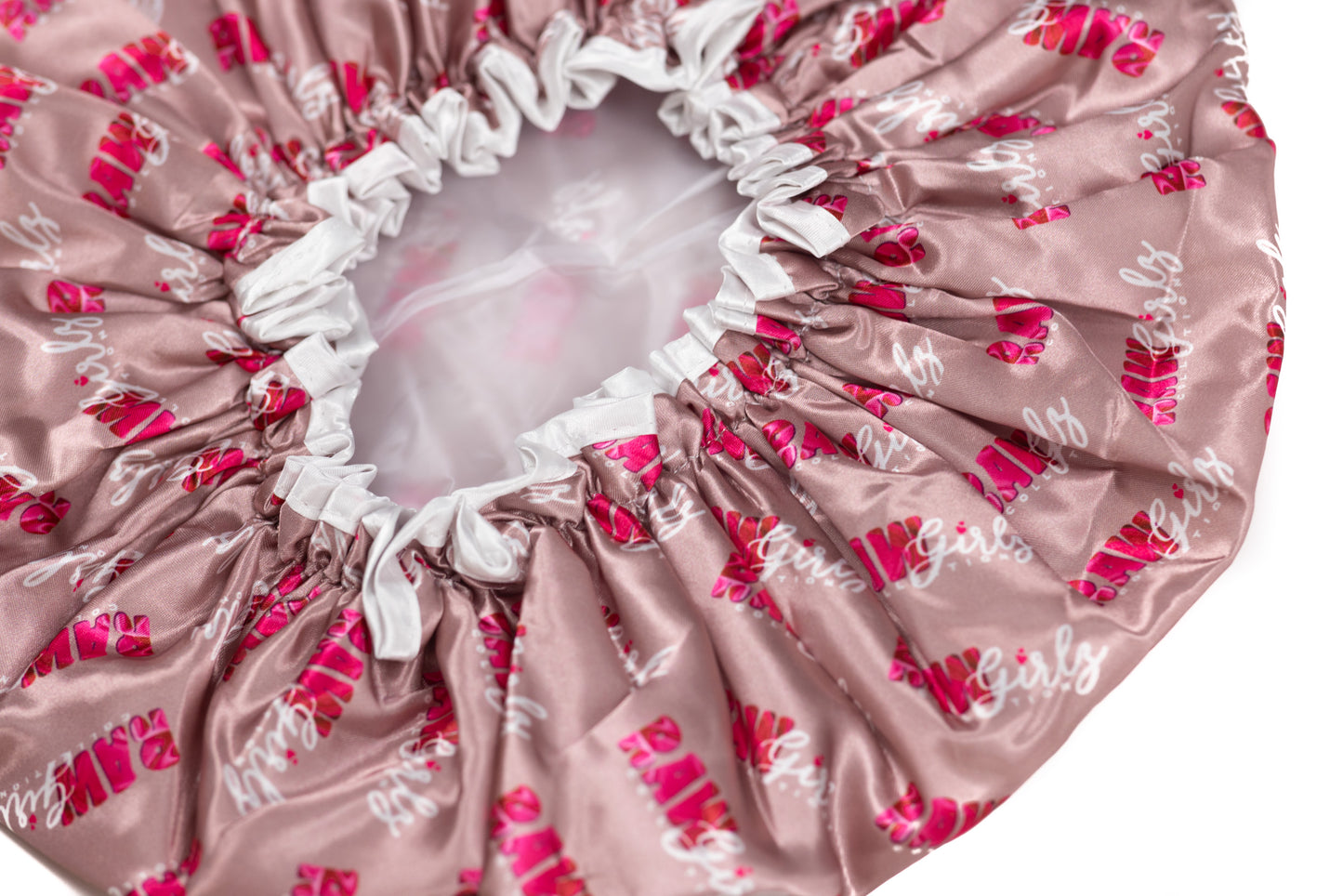 LUXE RAW Shower Cap