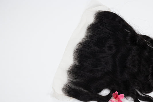 13x6 Indian Wave Lace Frontal